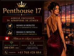 Job Penthouse 17, langa aeroportul Zurich